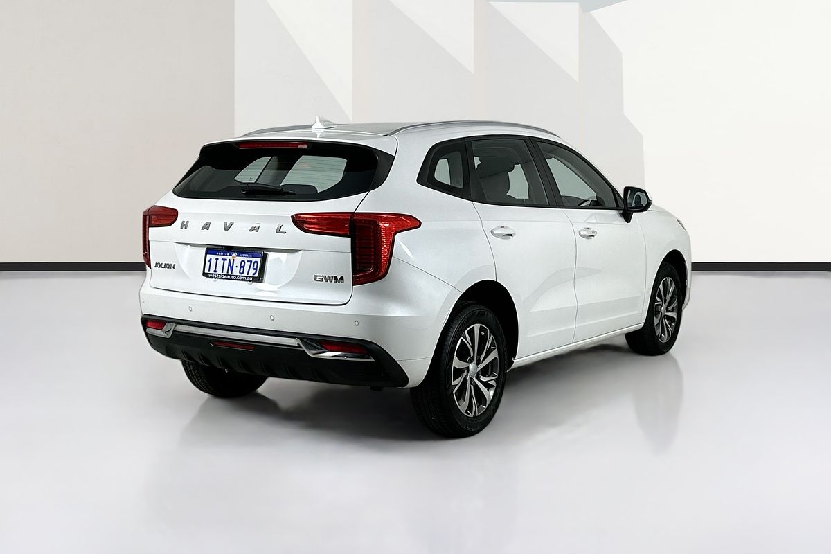 2023 GWM HAVAL JOLION PREMIUM MST