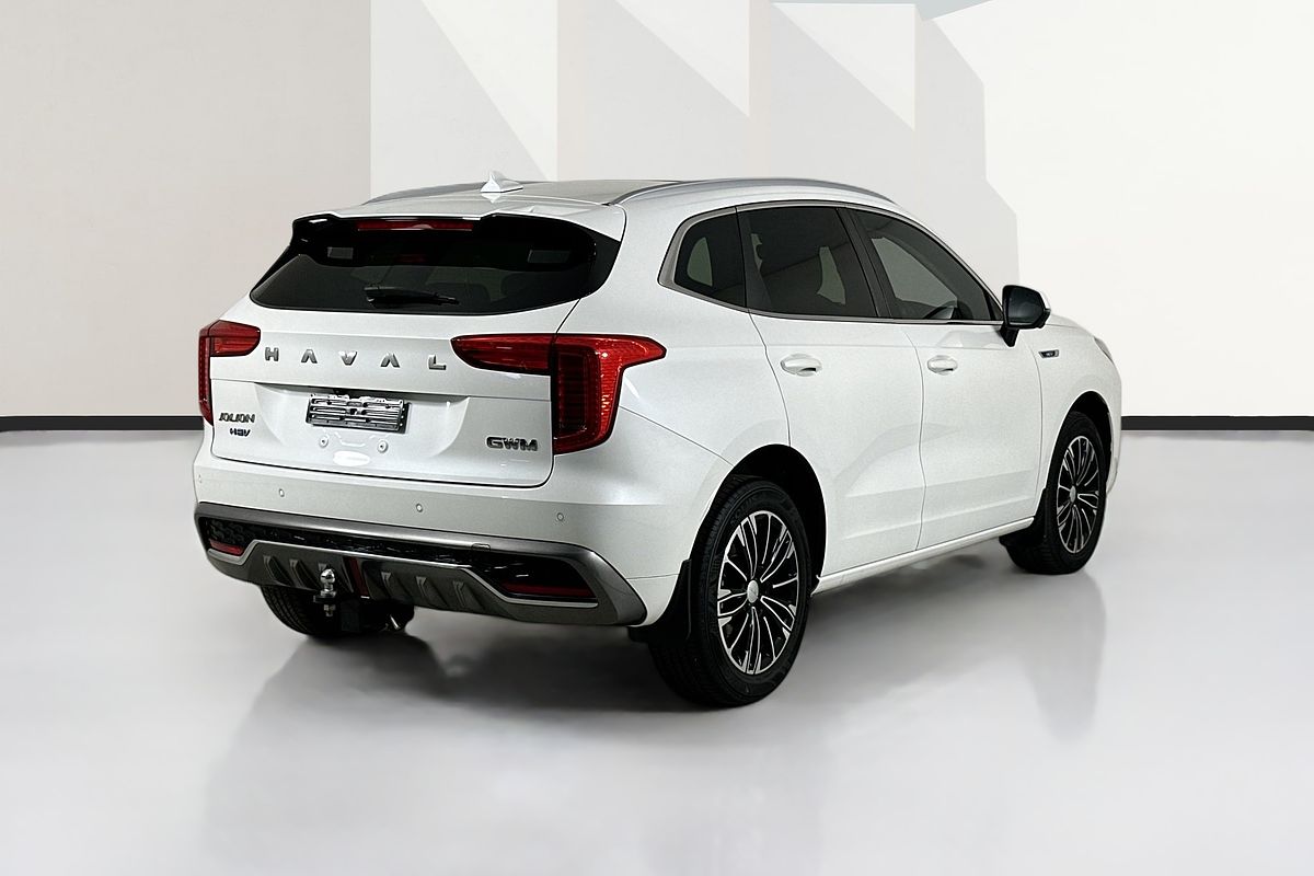 2023 GWM HAVAL JOLION ULTRA HYBRID MST