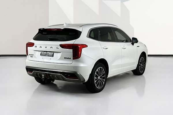 2023 GWM HAVAL JOLION ULTRA HYBRID MST