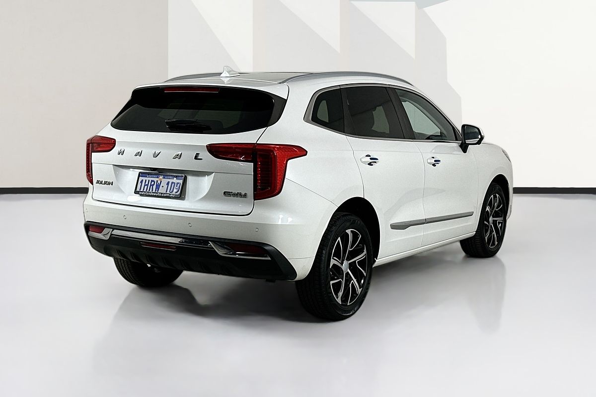 2022 GWM HAVAL JOLION ULTRA MST