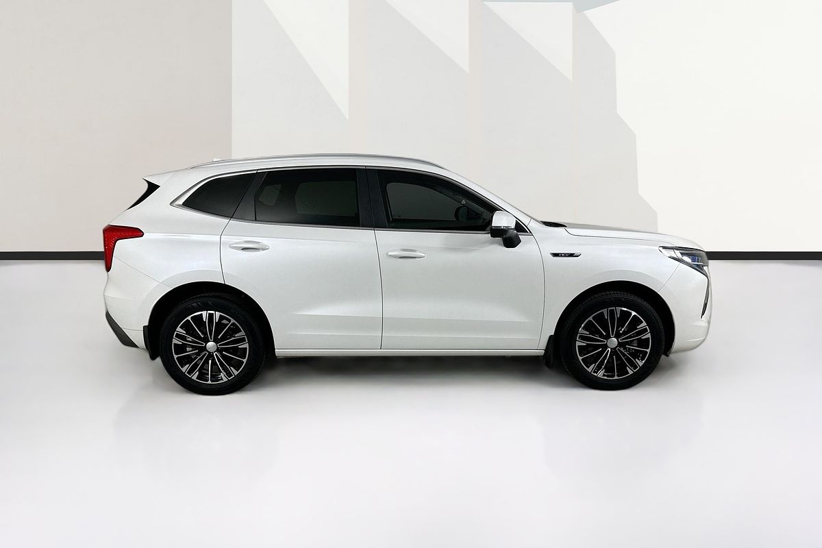 2023 GWM HAVAL JOLION ULTRA HYBRID MST