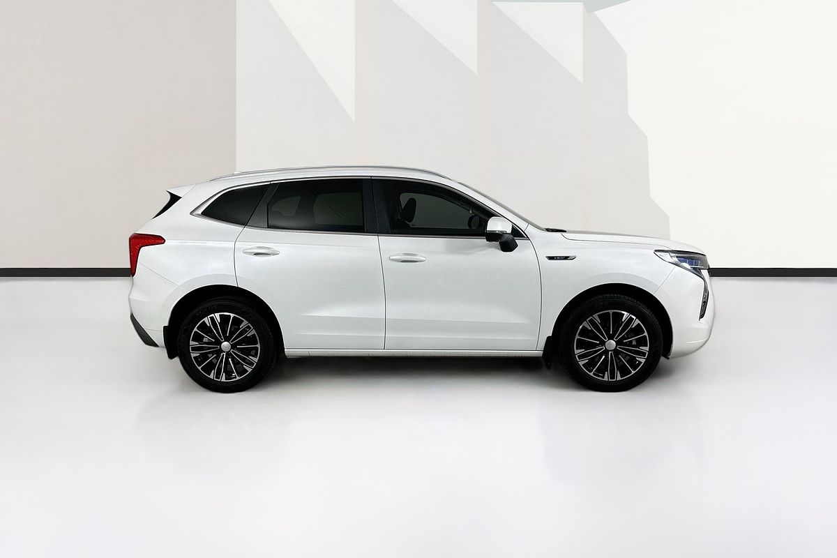 2023 GWM HAVAL JOLION ULTRA HYBRID MST