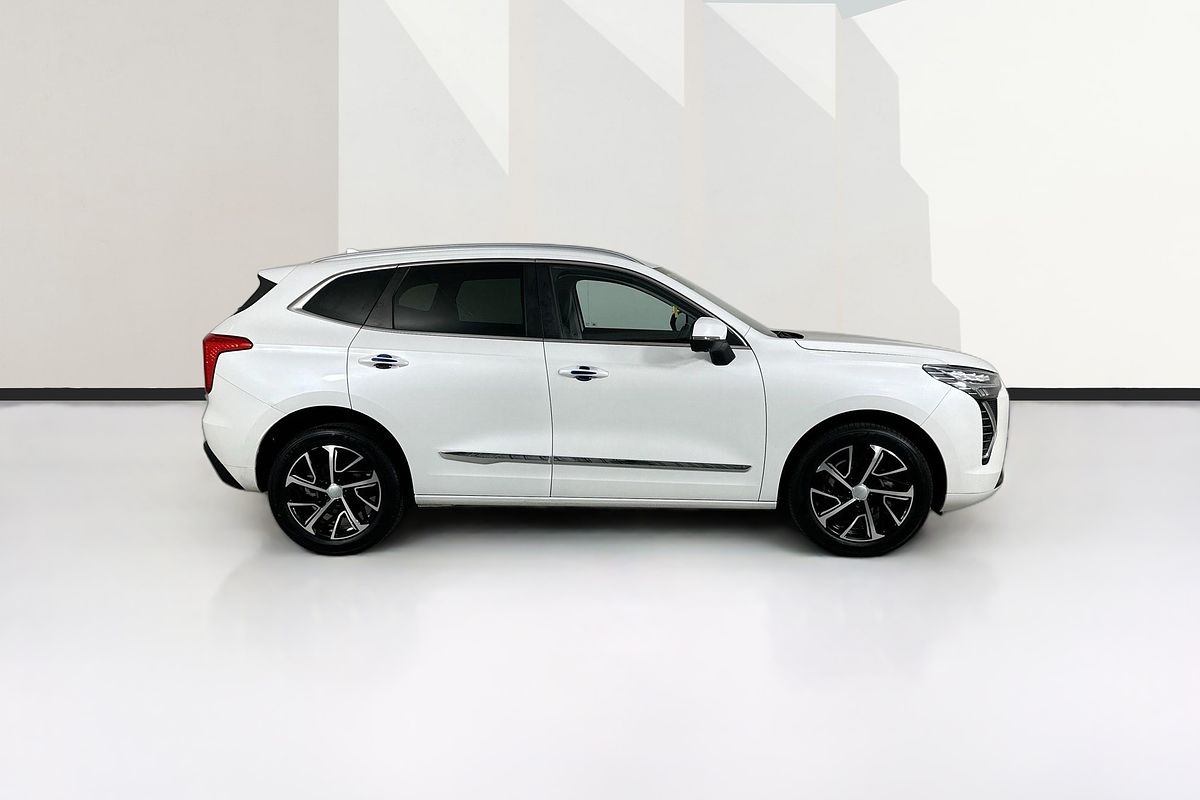 2022 GWM HAVAL JOLION ULTRA MST