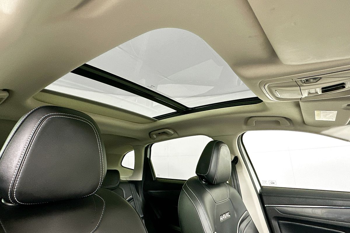 2022 GWM HAVAL JOLION ULTRA MST