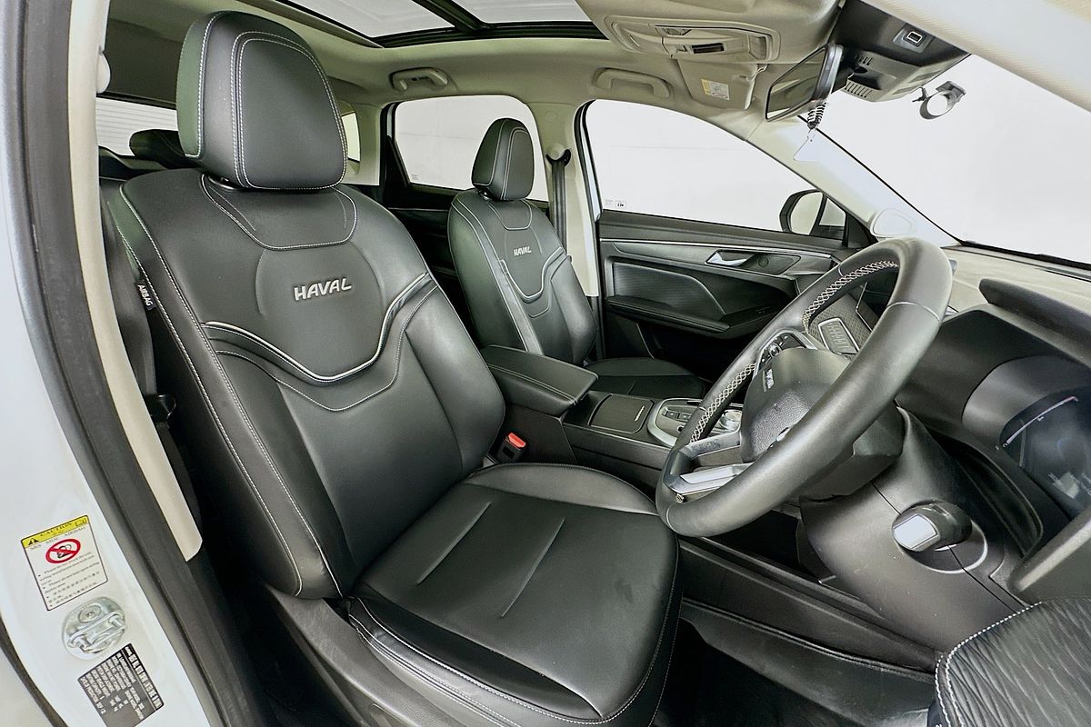 2023 GWM HAVAL JOLION ULTRA HYBRID MST