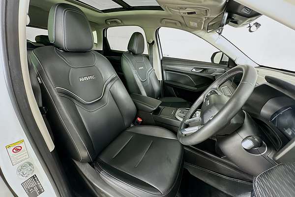 2023 GWM HAVAL JOLION ULTRA HYBRID MST