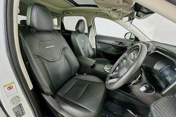 2022 GWM Haval Jolion ULTRA MST