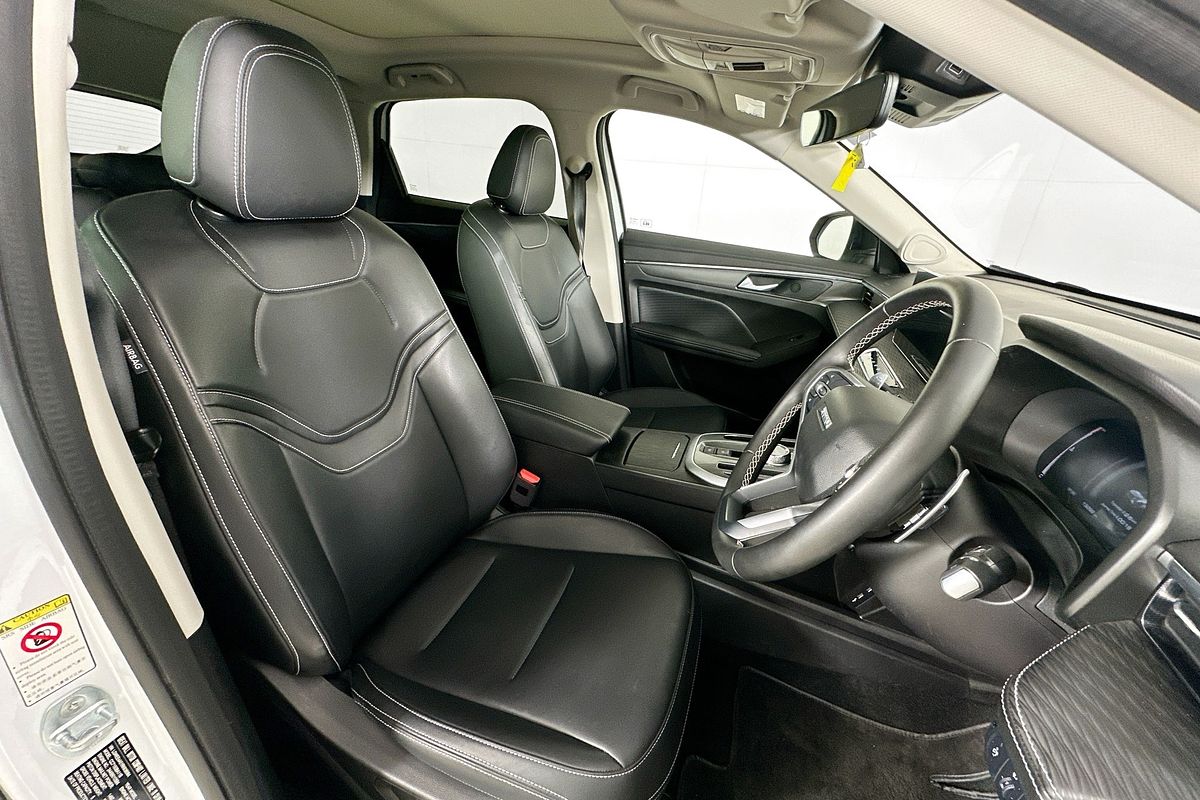 2024 GWM HAVAL JOLION ULTRA MST
