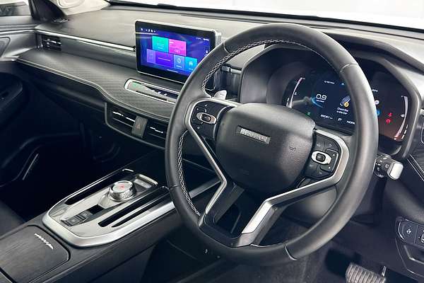 2023 GWM HAVAL JOLION LUX MST