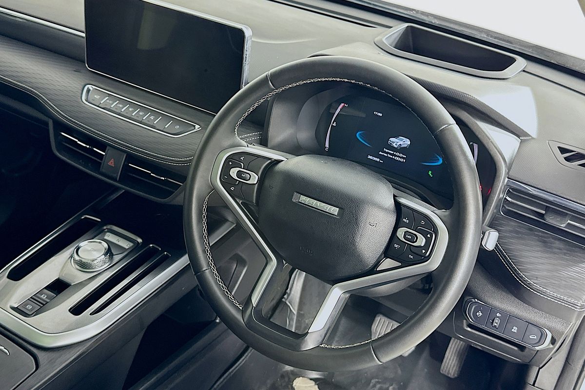 2023 GWM HAVAL JOLION ULTRA HYBRID MST