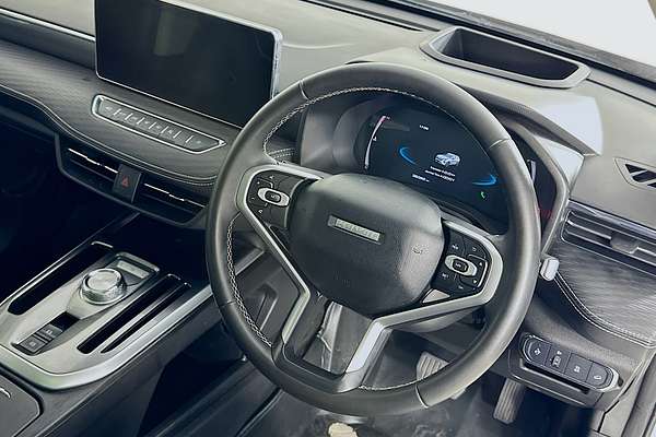 2023 GWM HAVAL JOLION ULTRA HYBRID MST