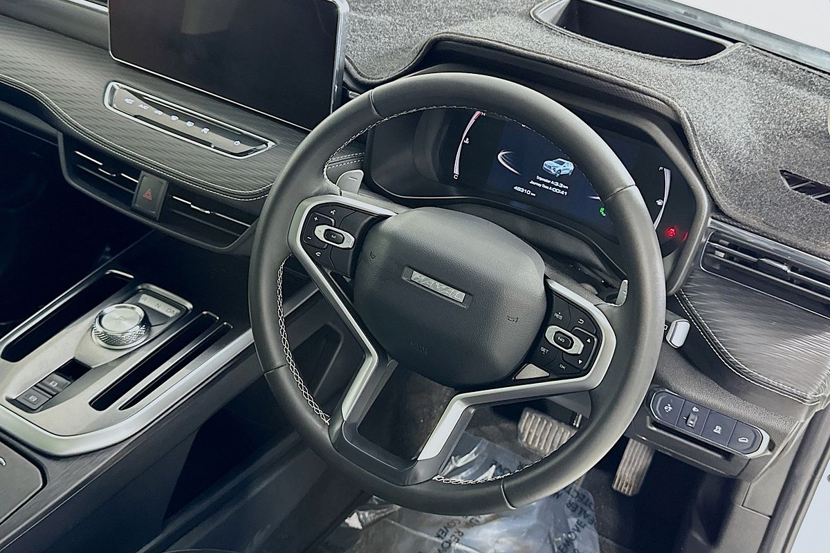 2022 GWM Haval Jolion ULTRA MST