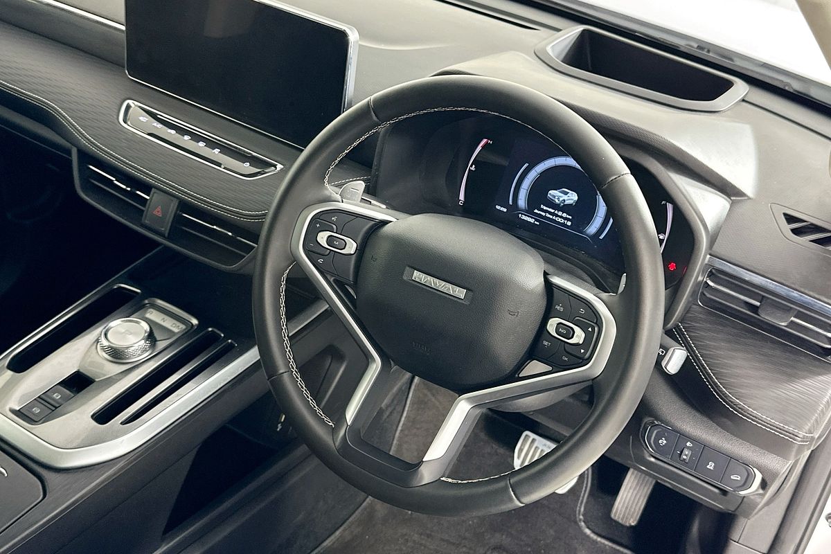 2024 GWM HAVAL JOLION ULTRA MST