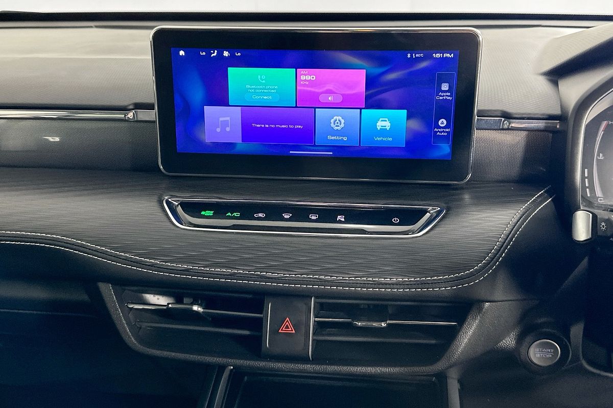 2023 GWM HAVAL JOLION LUX MST