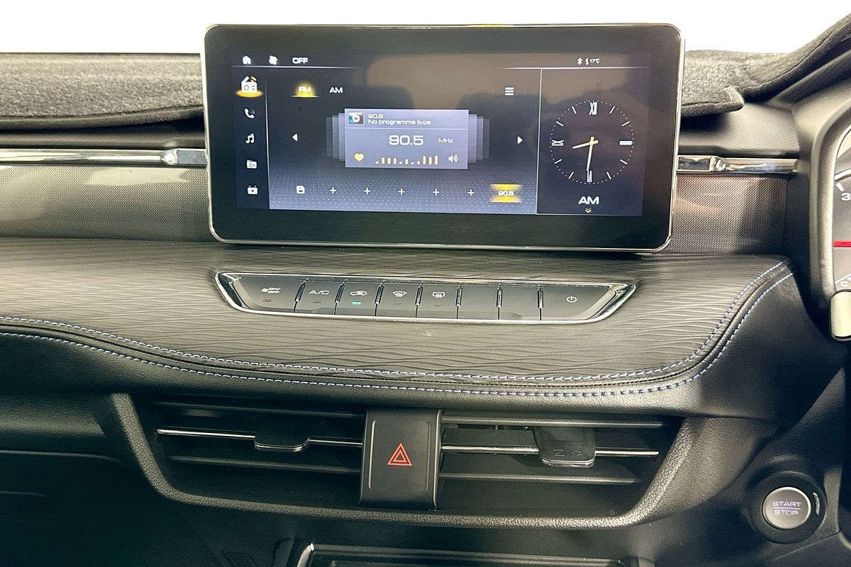 2023 GWM HAVAL JOLION PREMIUM MST