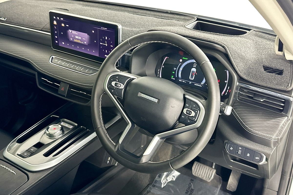 2023 GWM HAVAL JOLION ULTRA HYBRID MST