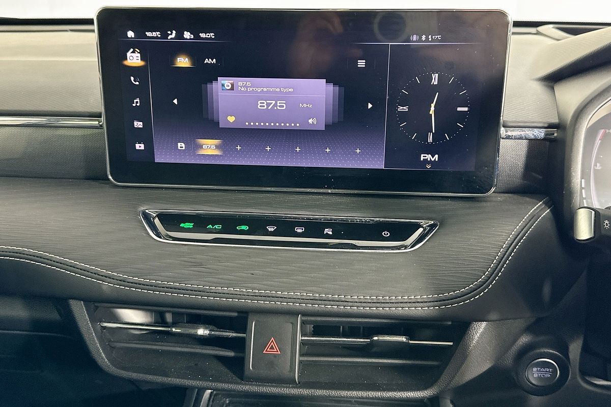 2024 GWM HAVAL JOLION ULTRA MST