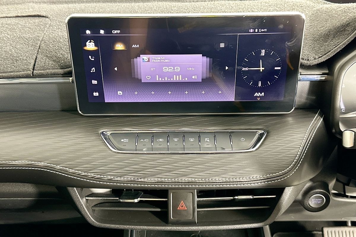 2023 GWM HAVAL JOLION ULTRA HYBRID MST