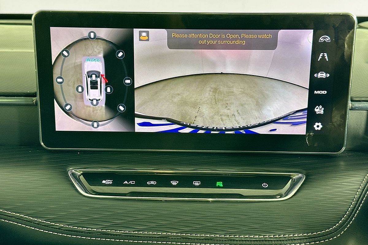 2022 GWM HAVAL JOLION ULTRA MST