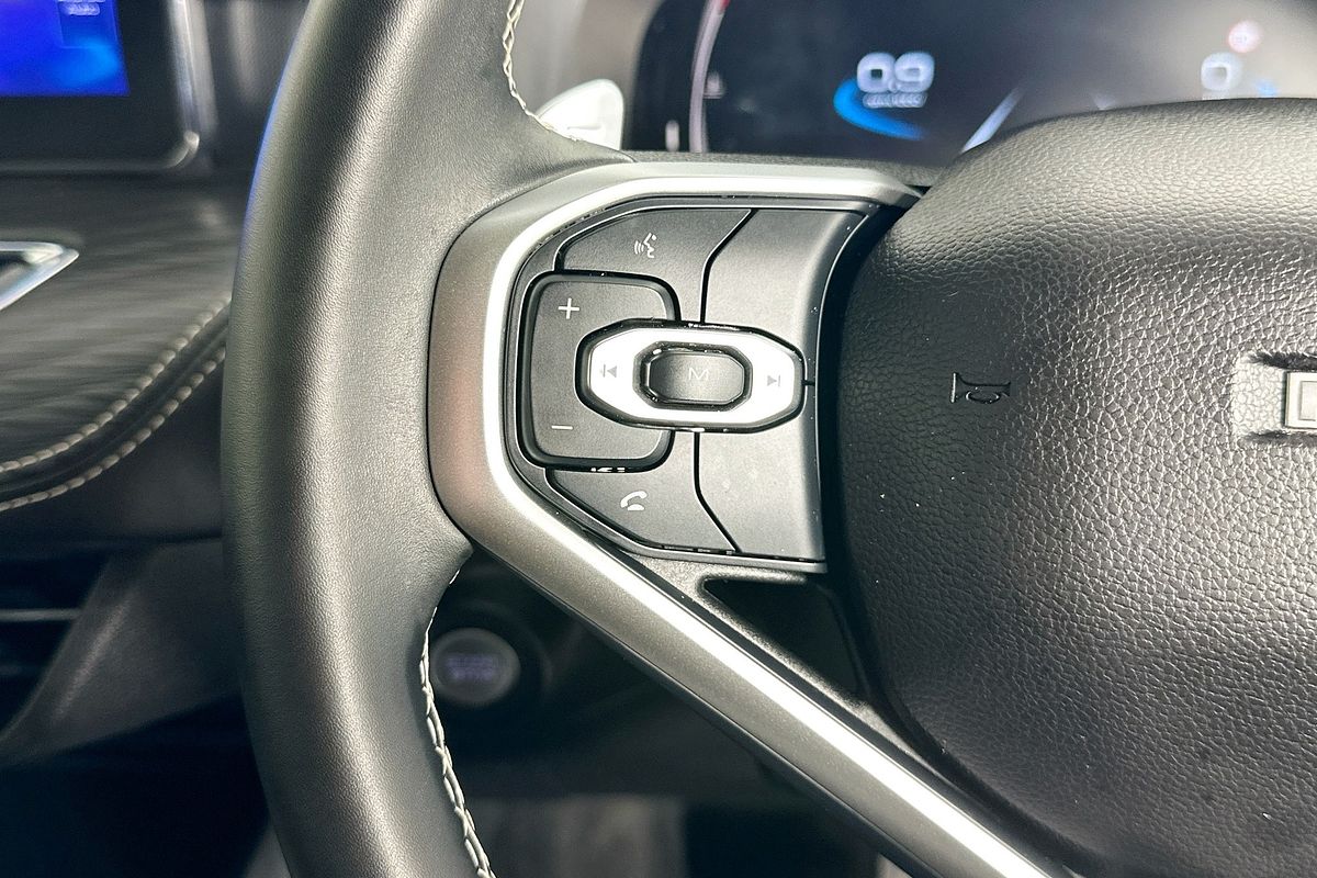 2023 GWM HAVAL JOLION LUX MST