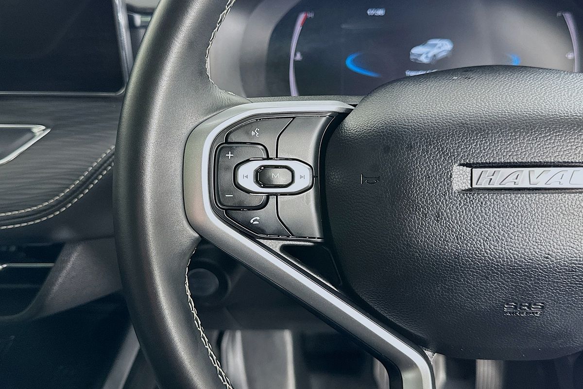 2023 GWM HAVAL JOLION ULTRA HYBRID MST