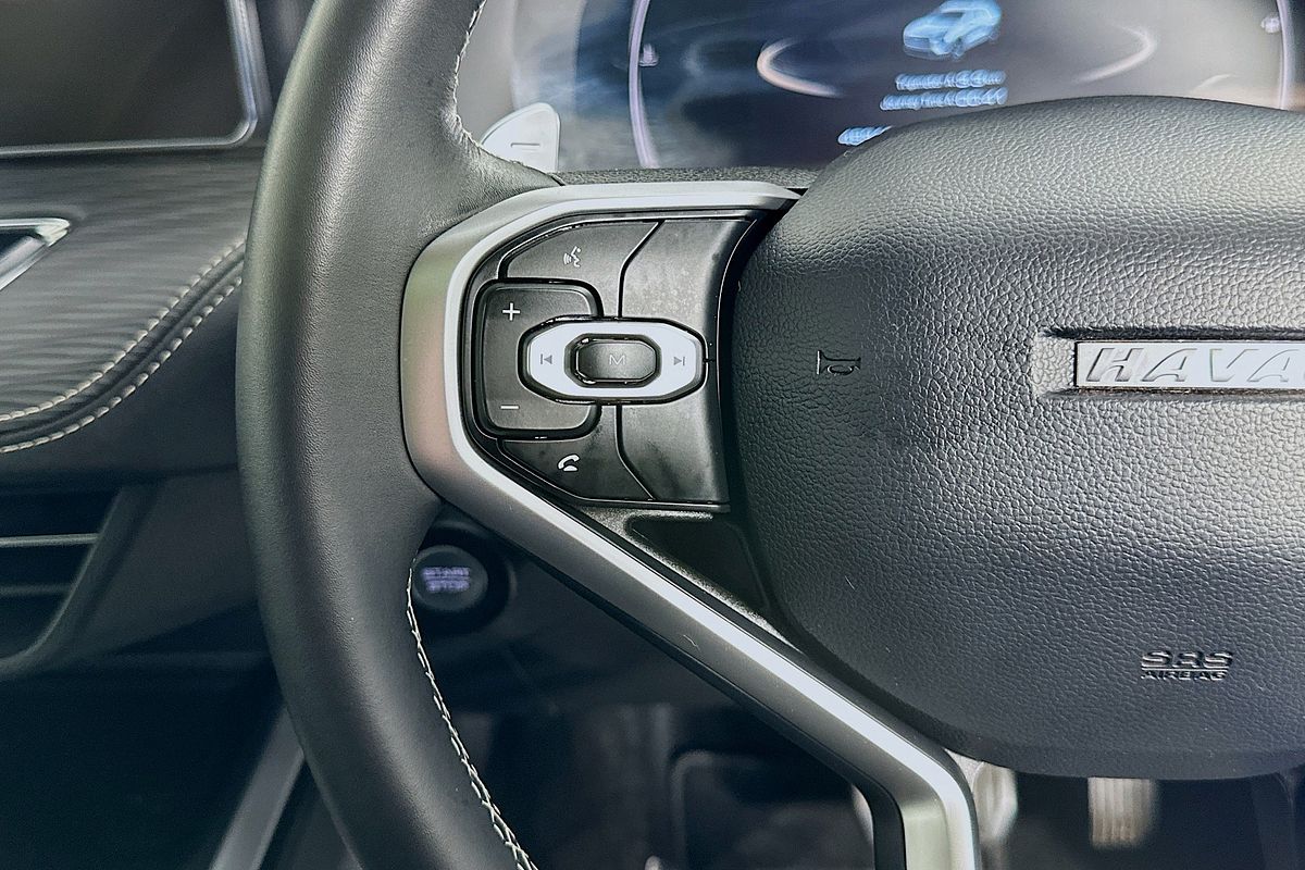 2022 GWM Haval Jolion ULTRA MST