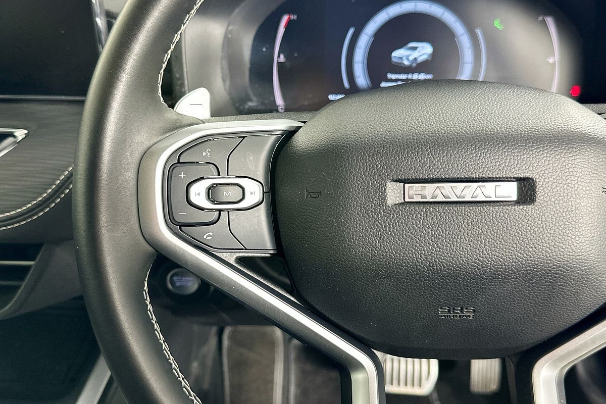 2024 GWM HAVAL JOLION ULTRA MST