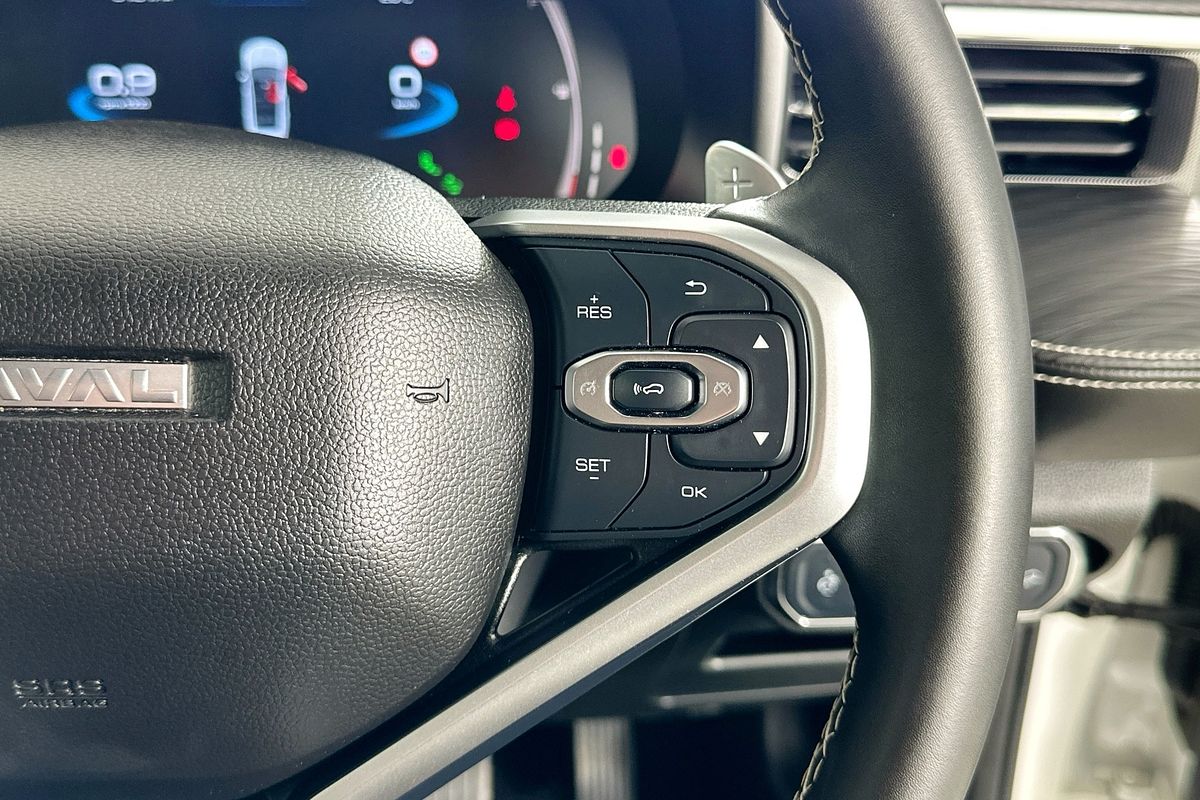 2023 GWM HAVAL JOLION LUX MST