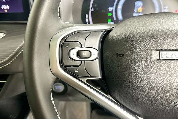 2023 GWM HAVAL JOLION ULTRA HYBRID MST