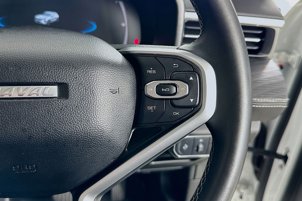 2023 GWM HAVAL JOLION ULTRA HYBRID MST