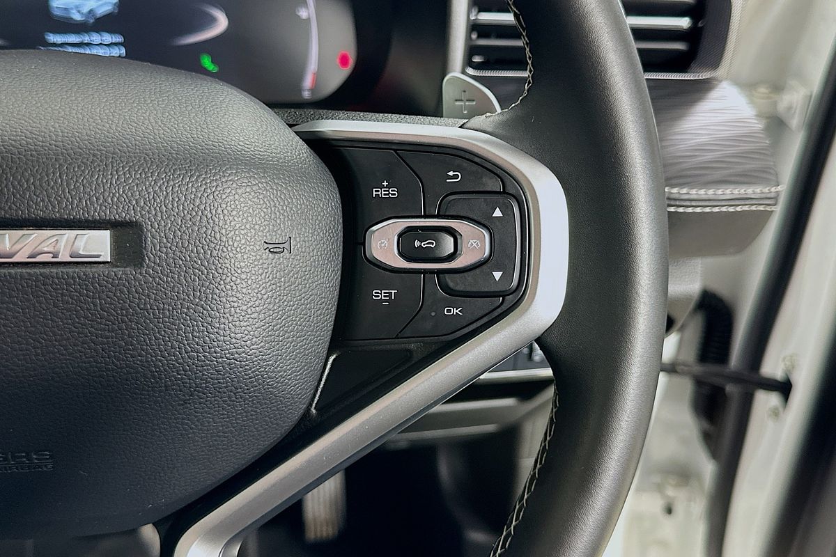 2022 GWM Haval Jolion ULTRA MST