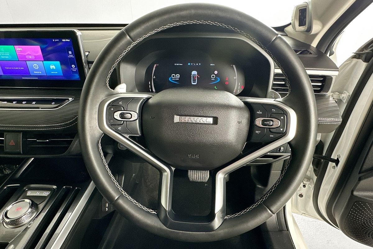 2023 GWM HAVAL JOLION LUX MST