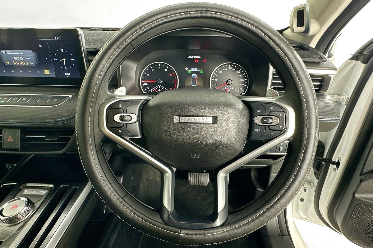 2023 GWM HAVAL JOLION PREMIUM MST