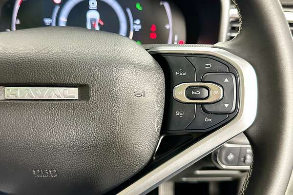 2023 GWM HAVAL JOLION ULTRA HYBRID MST