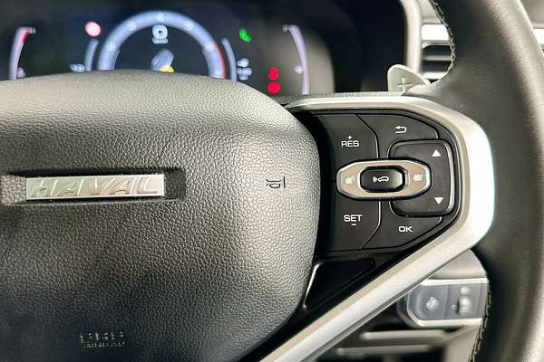 2022 GWM HAVAL JOLION ULTRA MST