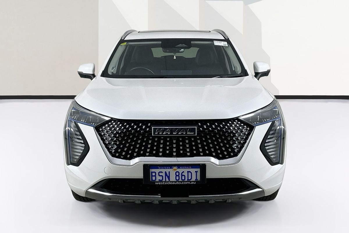 2023 GWM HAVAL JOLION ULTRA HYBRID MST