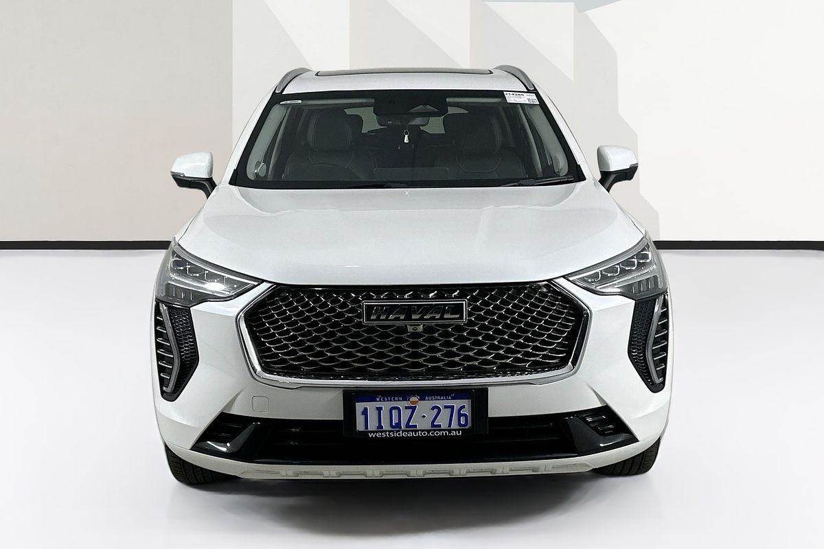 2022 GWM Haval Jolion ULTRA MST