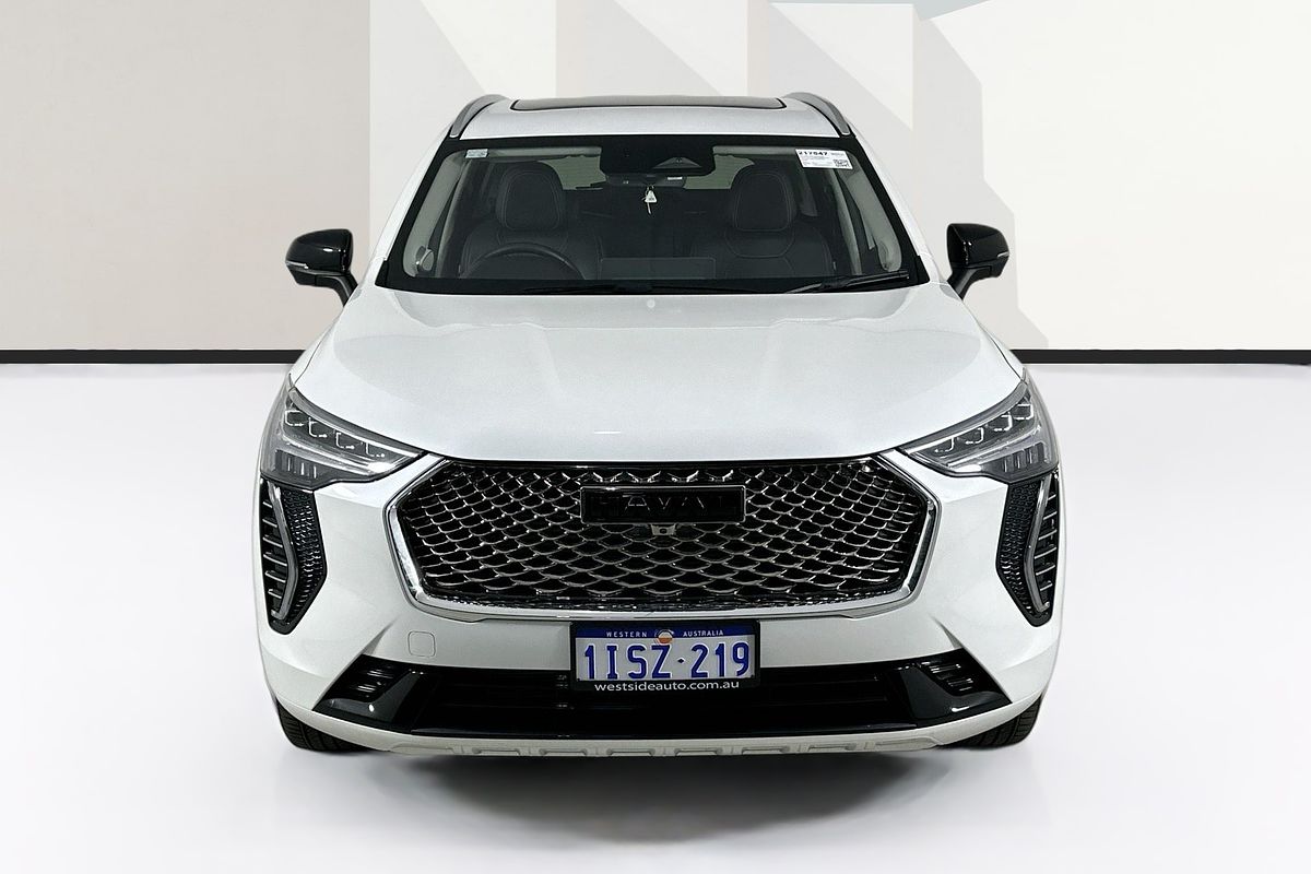 2024 GWM HAVAL JOLION ULTRA MST