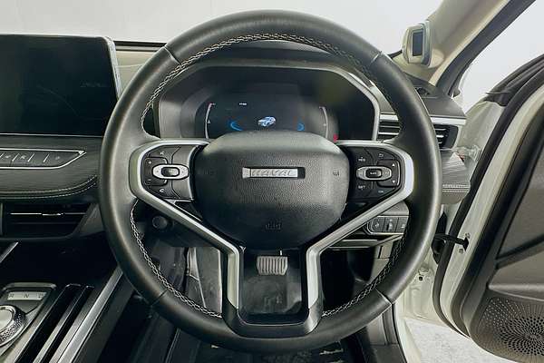 2023 GWM HAVAL JOLION ULTRA HYBRID MST