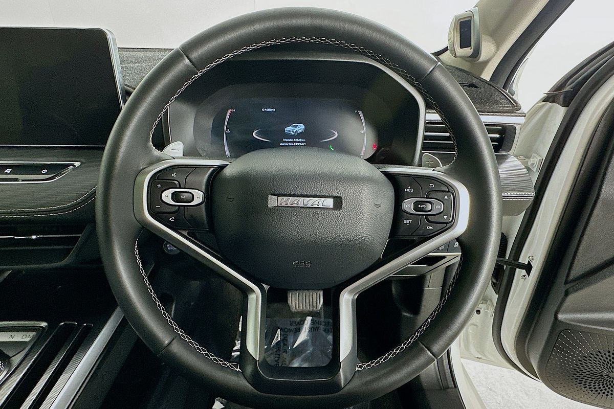 2022 GWM Haval Jolion ULTRA MST
