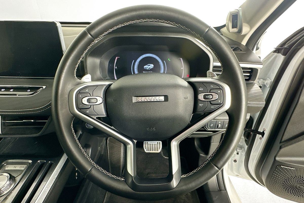 2024 GWM HAVAL JOLION ULTRA MST