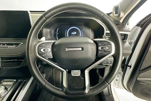 2024 GWM HAVAL JOLION ULTRA MST