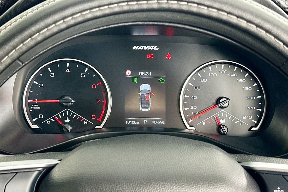 2023 GWM HAVAL JOLION PREMIUM MST