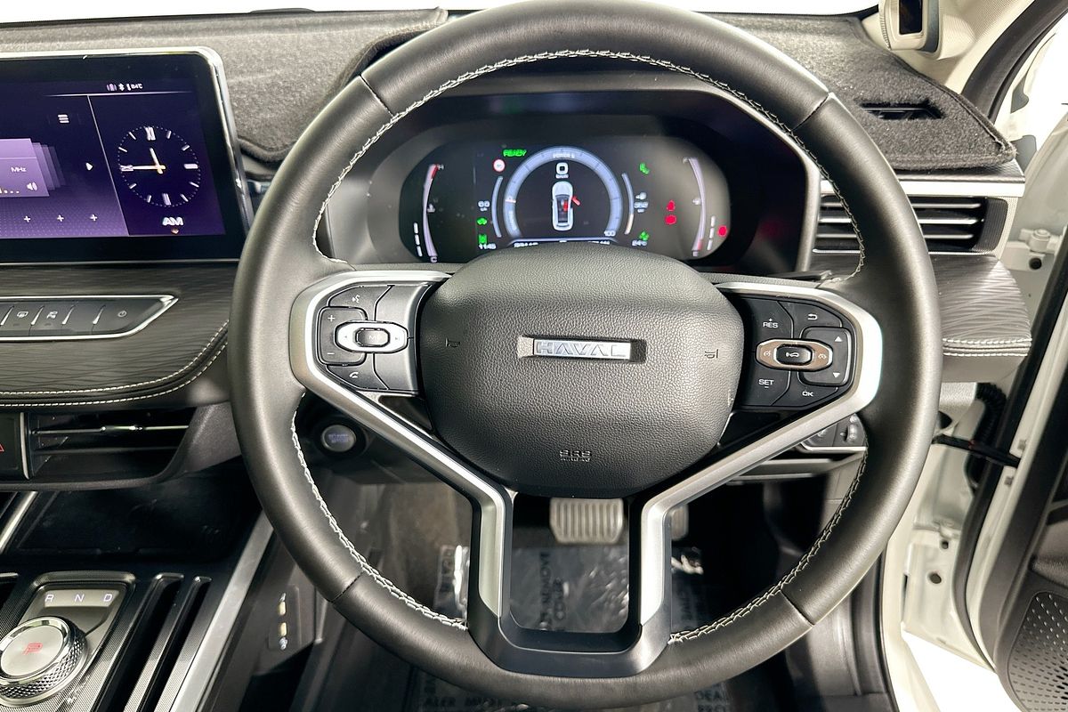 2023 GWM HAVAL JOLION ULTRA HYBRID MST