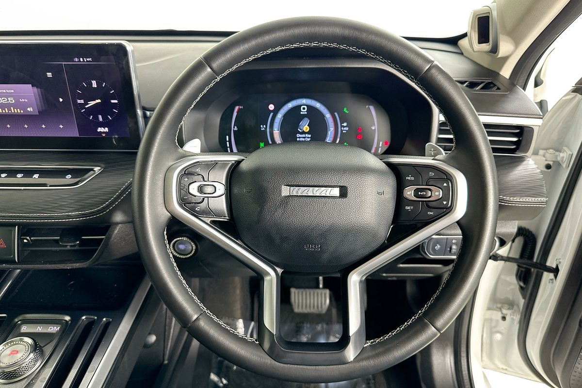 2022 GWM HAVAL JOLION ULTRA MST