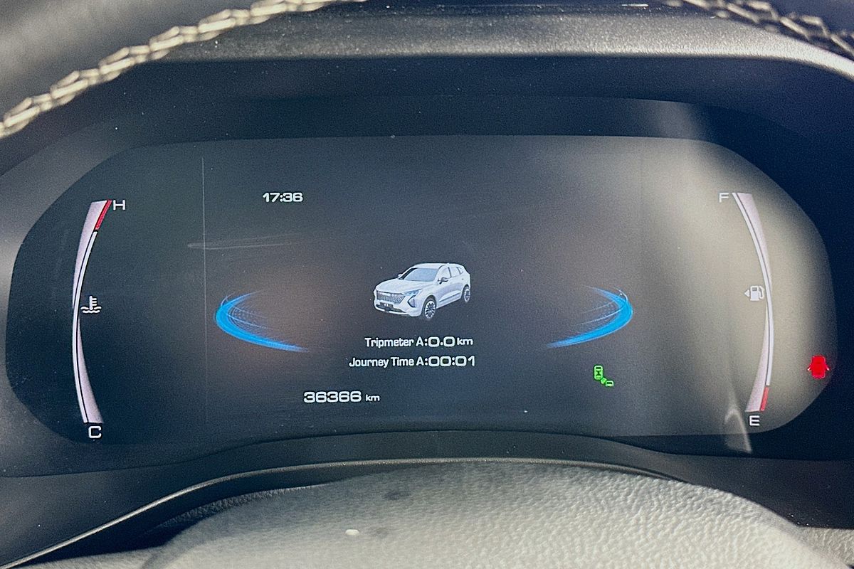 2023 GWM HAVAL JOLION ULTRA HYBRID MST