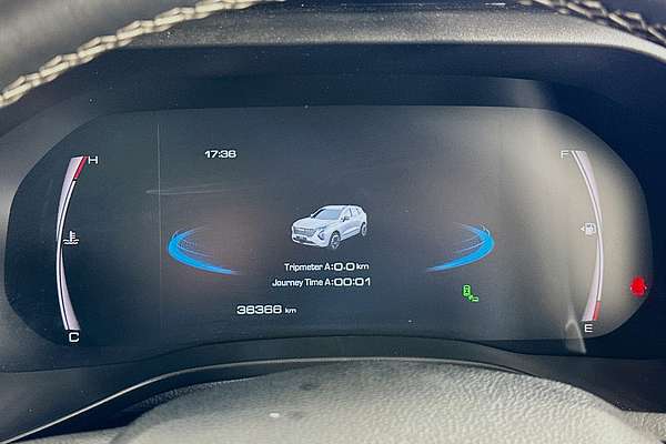 2023 GWM HAVAL JOLION ULTRA HYBRID MST