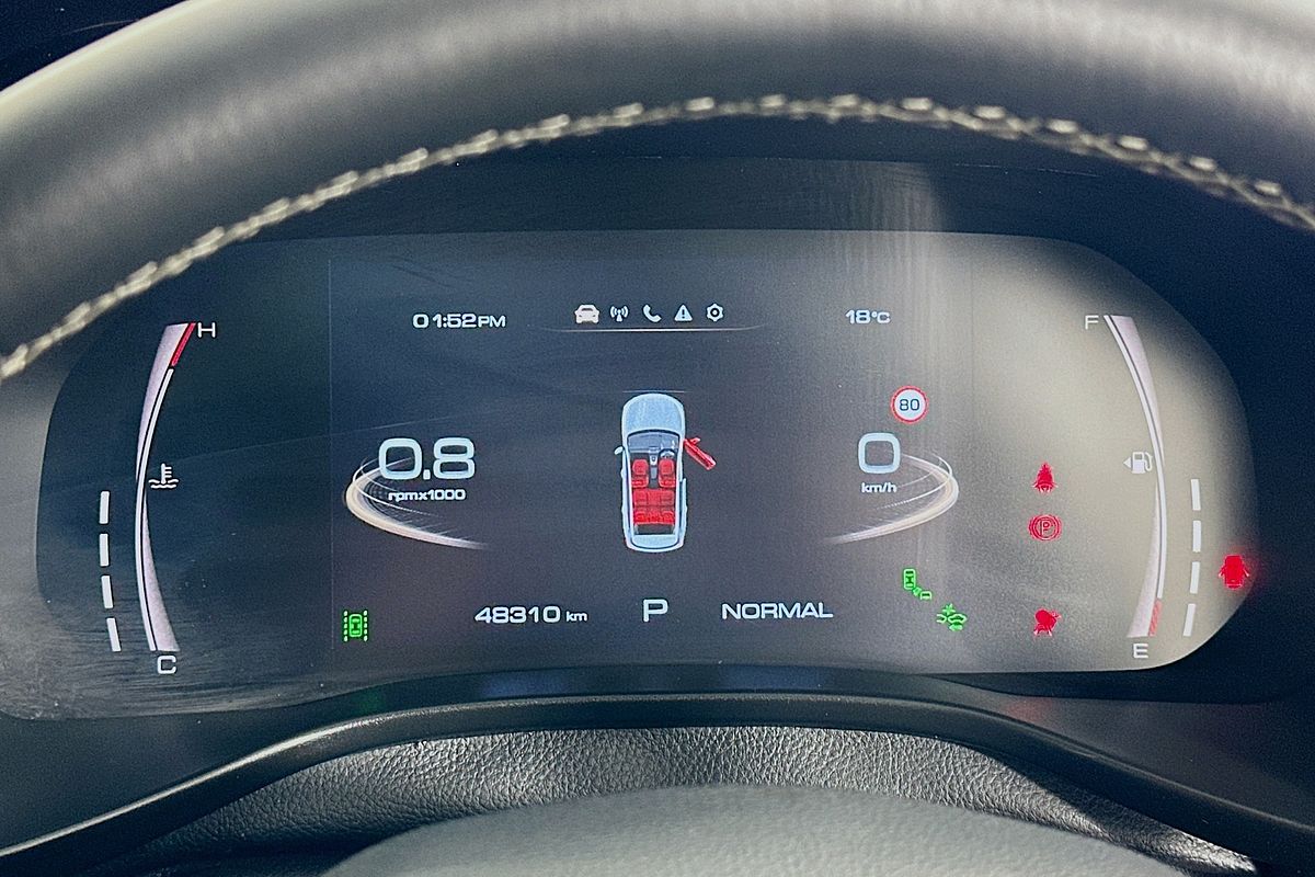 2022 GWM Haval Jolion ULTRA MST