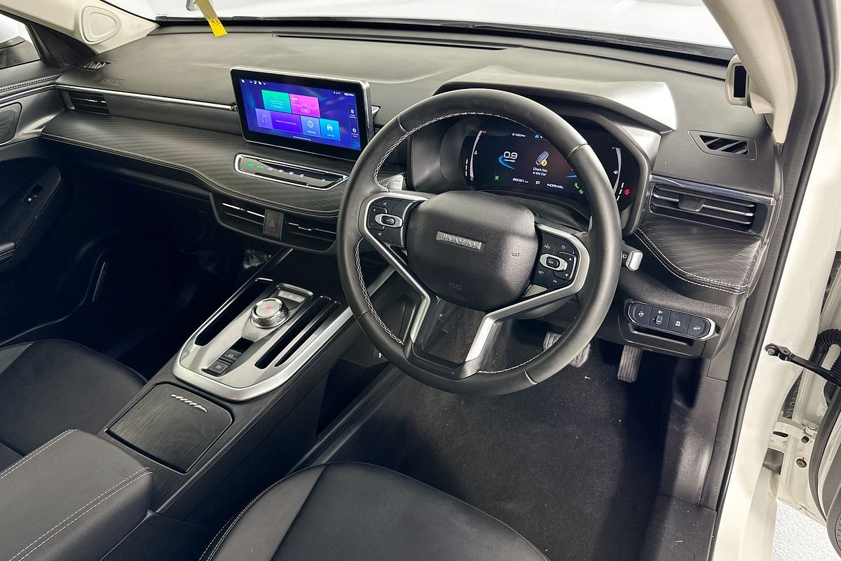 2023 GWM HAVAL JOLION LUX MST