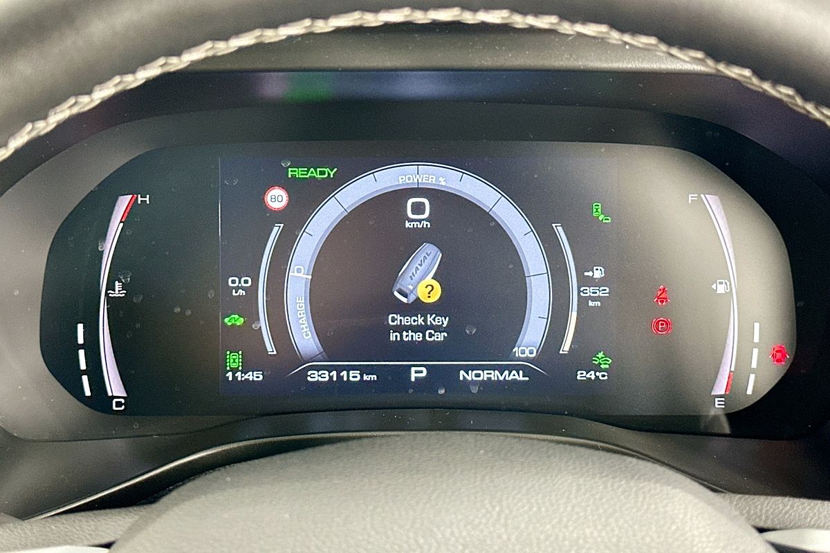 2023 GWM HAVAL JOLION ULTRA HYBRID MST